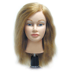 Celebrity Sabrina Manikin Blonde Hair