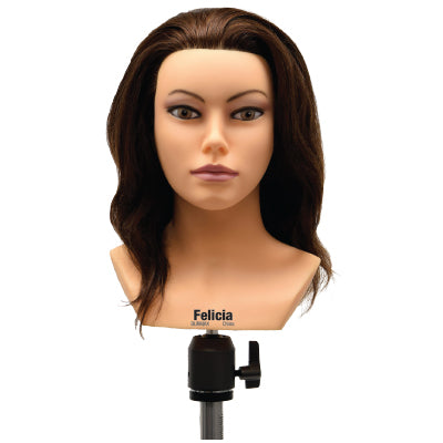 Celebrity Felicia Shoulder Mannequin 