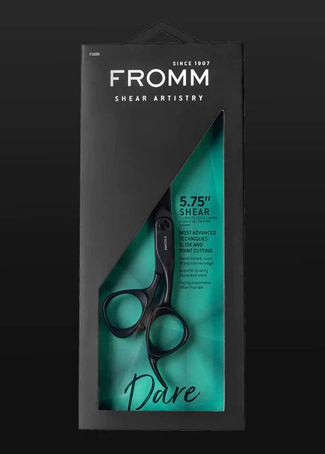 Fromm Dare F1020 5.75” Hair Cutting Shear 