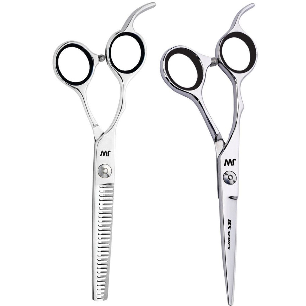 JW BX Shear and Blender Combo - 5-3/4" Lefty 