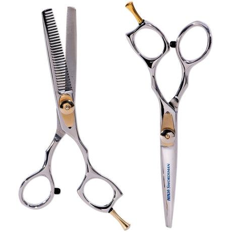 Ninja 5-1/2" Swordsman Duo Shear Set 