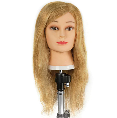 Annie Hairkins Linda Mannequin Head 