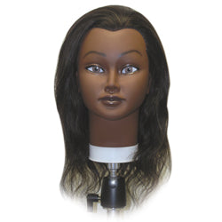 Tina Ethnic Manikin Head 