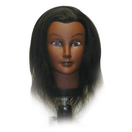 Whitney Ethnic Mannequin Head 
