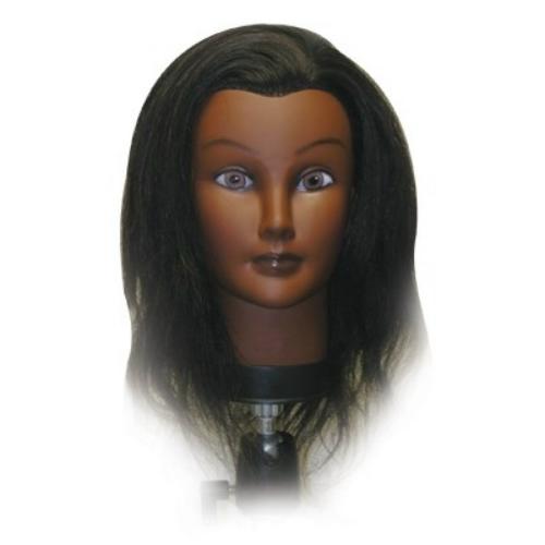 Whitney Ethnic Mannequin Head