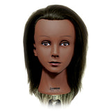 Jasmine Ethnic Manikin Head 