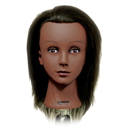 Jasmine Ethnic Manikin Head 