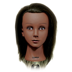 Jasmine Ethnic Manikin Head 