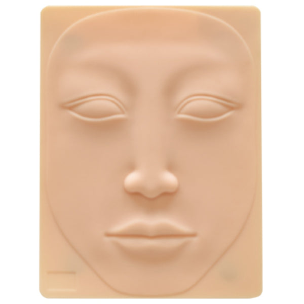 Make-Up Practice Face