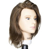Emily Virgin European Hair Mannequin Head 