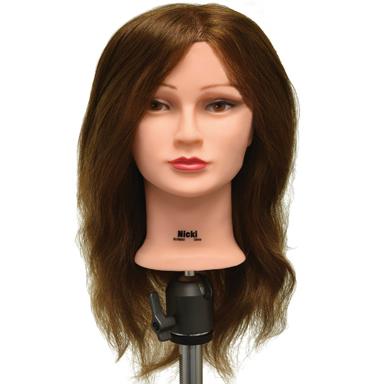Nicki Chemical Free Color Training Manikin (discontinued) 