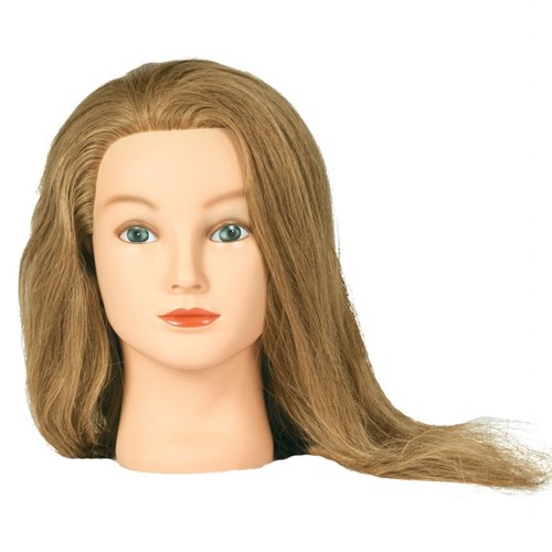 Student Mannequin Head - Ms Barbara Blonde 